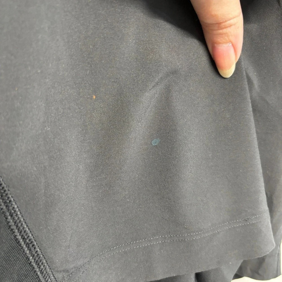 Lululemon Men's Shorts Black 36? FLAWS - Picture 6 of 10